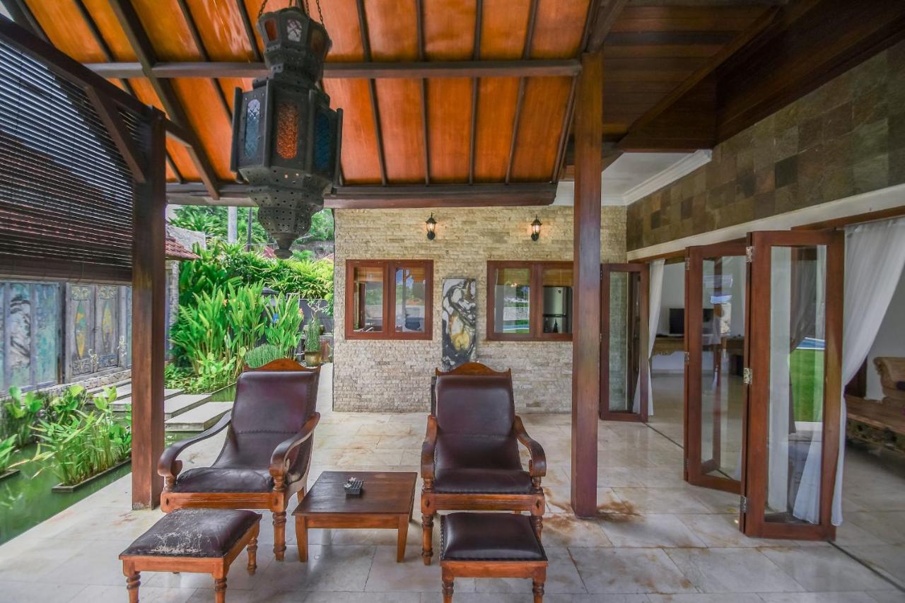 Ungasan Beach Villas Экстерьер фото