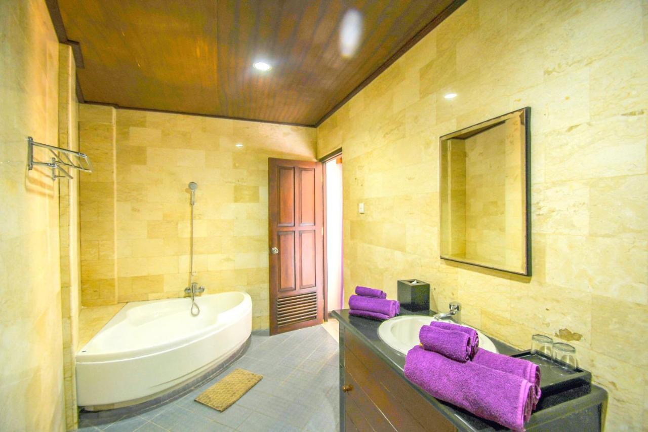 Ungasan Beach Villas Экстерьер фото
