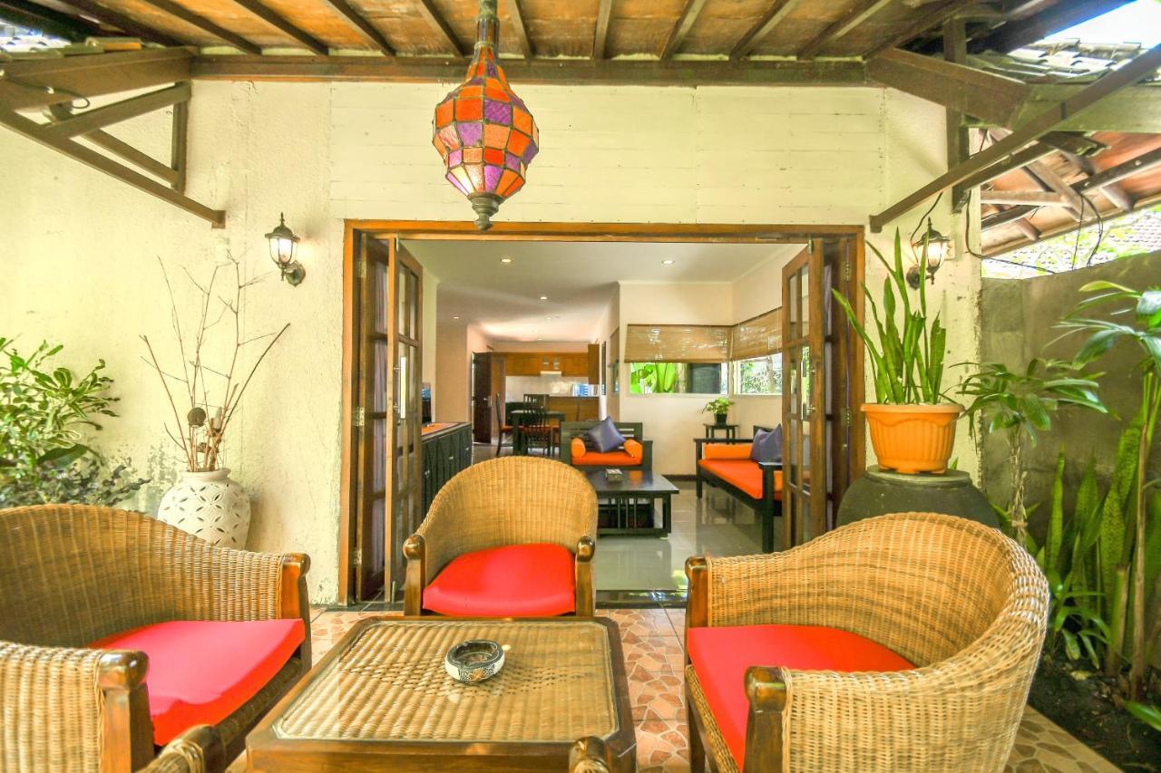 Ungasan Beach Villas Экстерьер фото