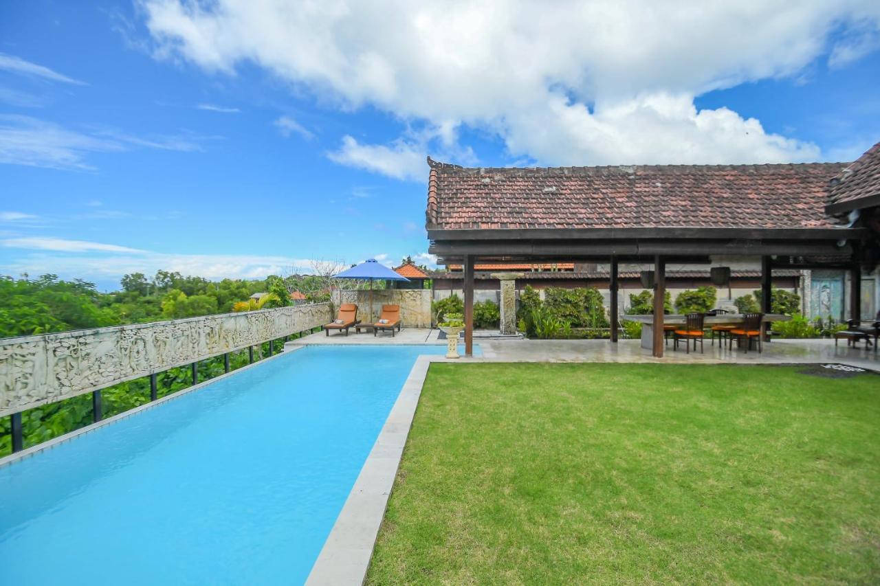 Ungasan Beach Villas Экстерьер фото