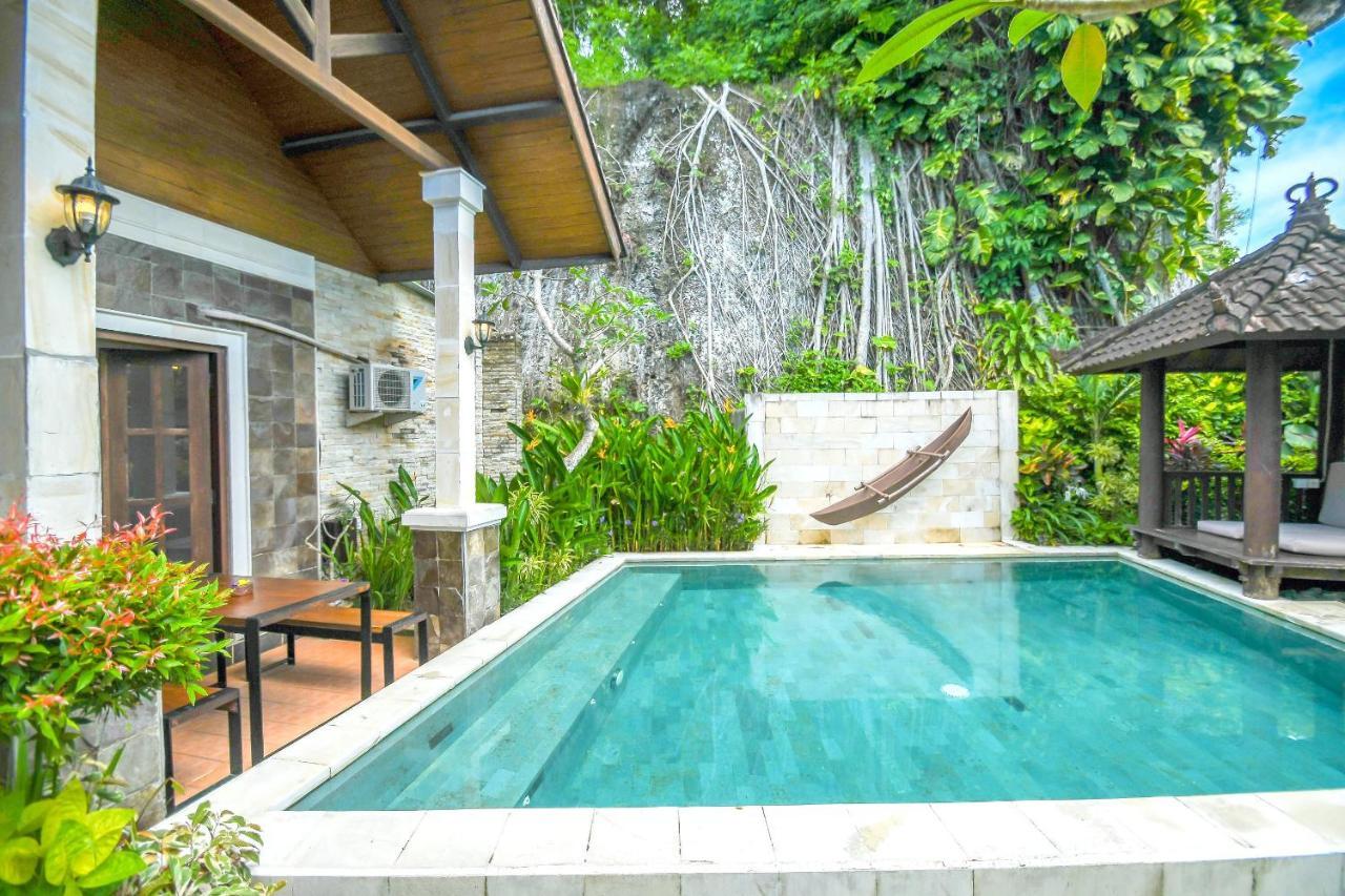 Ungasan Beach Villas Экстерьер фото