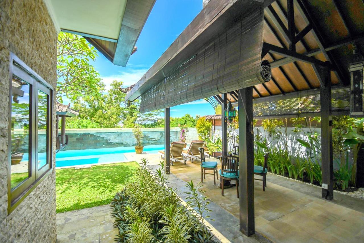 Ungasan Beach Villas Экстерьер фото